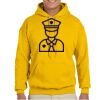 Gildan Adult Heavy Blend™ Hooded Sweatshirt Thumbnail