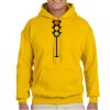 Gildan Adult Heavy Blend™ Hooded Sweatshirt Thumbnail