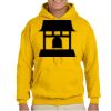 Gildan Adult Heavy Blend™ Hooded Sweatshirt Thumbnail