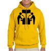 Gildan Adult Heavy Blend™ Hooded Sweatshirt Thumbnail