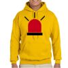 Gildan Adult Heavy Blend™ Hooded Sweatshirt Thumbnail