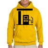 Gildan Adult Heavy Blend™ Hooded Sweatshirt Thumbnail