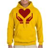 Gildan Adult Heavy Blend™ Hooded Sweatshirt Thumbnail