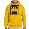 Gildan Adult Heavy Blend™ Hooded Sweatshirt Thumbnail