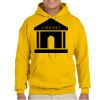 Gildan Adult Heavy Blend™ Hooded Sweatshirt Thumbnail
