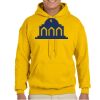 Gildan Adult Heavy Blend™ Hooded Sweatshirt Thumbnail