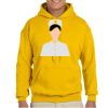 Gildan Adult Heavy Blend™ Hooded Sweatshirt Thumbnail