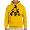 Gildan Adult Heavy Blend™ Hooded Sweatshirt Thumbnail