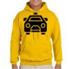 Gildan Adult Heavy Blend™ Hooded Sweatshirt Thumbnail