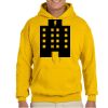 Gildan Adult Heavy Blend™ Hooded Sweatshirt Thumbnail