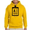 Gildan Adult Heavy Blend™ Hooded Sweatshirt Thumbnail