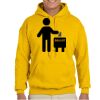 Gildan Adult Heavy Blend™ Hooded Sweatshirt Thumbnail