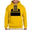 Gildan Adult Heavy Blend™ Hooded Sweatshirt Thumbnail