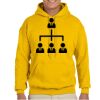 Gildan Adult Heavy Blend™ Hooded Sweatshirt Thumbnail