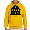 Gildan Adult Heavy Blend™ Hooded Sweatshirt Thumbnail