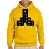 Gildan Adult Heavy Blend™ Hooded Sweatshirt Thumbnail