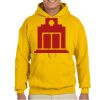 Gildan Adult Heavy Blend™ Hooded Sweatshirt Thumbnail