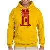 Gildan Adult Heavy Blend™ Hooded Sweatshirt Thumbnail