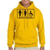 Gildan Adult Heavy Blend™ Hooded Sweatshirt Thumbnail