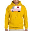 Gildan Adult Heavy Blend™ Hooded Sweatshirt Thumbnail