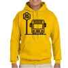 Gildan Adult Heavy Blend™ Hooded Sweatshirt Thumbnail