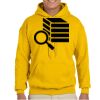Gildan Adult Heavy Blend™ Hooded Sweatshirt Thumbnail
