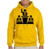 Gildan Adult Heavy Blend™ Hooded Sweatshirt Thumbnail