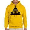 Gildan Adult Heavy Blend™ Hooded Sweatshirt Thumbnail