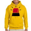 Gildan Adult Heavy Blend™ Hooded Sweatshirt Thumbnail