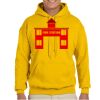 Gildan Adult Heavy Blend™ Hooded Sweatshirt Thumbnail