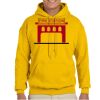 Gildan Adult Heavy Blend™ Hooded Sweatshirt Thumbnail