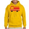 Gildan Adult Heavy Blend™ Hooded Sweatshirt Thumbnail