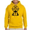 Gildan Adult Heavy Blend™ Hooded Sweatshirt Thumbnail