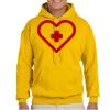 Gildan Adult Heavy Blend™ Hooded Sweatshirt Thumbnail