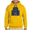 Gildan Adult Heavy Blend™ Hooded Sweatshirt Thumbnail