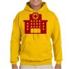 Gildan Adult Heavy Blend™ Hooded Sweatshirt Thumbnail