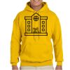Gildan Adult Heavy Blend™ Hooded Sweatshirt Thumbnail