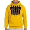 Gildan Adult Heavy Blend™ Hooded Sweatshirt Thumbnail