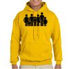 Gildan Adult Heavy Blend™ Hooded Sweatshirt Thumbnail