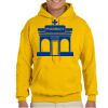 Gildan Adult Heavy Blend™ Hooded Sweatshirt Thumbnail