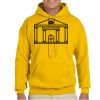 Gildan Adult Heavy Blend™ Hooded Sweatshirt Thumbnail