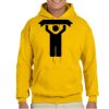 Gildan Adult Heavy Blend™ Hooded Sweatshirt Thumbnail