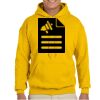 Gildan Adult Heavy Blend™ Hooded Sweatshirt Thumbnail