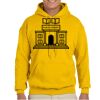 Gildan Adult Heavy Blend™ Hooded Sweatshirt Thumbnail