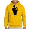 Gildan Adult Heavy Blend™ Hooded Sweatshirt Thumbnail