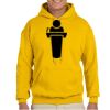Gildan Adult Heavy Blend™ Hooded Sweatshirt Thumbnail
