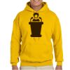 Gildan Adult Heavy Blend™ Hooded Sweatshirt Thumbnail