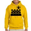 Gildan Adult Heavy Blend™ Hooded Sweatshirt Thumbnail