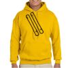 Gildan Adult Heavy Blend™ Hooded Sweatshirt Thumbnail