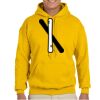 Gildan Adult Heavy Blend™ Hooded Sweatshirt Thumbnail